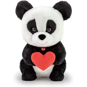 Trudi Trudino Panda Je t'aime XS - Peluche - Publicité Trudi Trudino Panda Je t'aime XS - Peluche - Publicité
