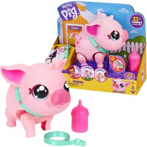 Famosa Mon Petit Cochon - Jouet pour Animaux - Publicité Famosa Mon Petit Cochon - Jouet pour Animaux - Publicité