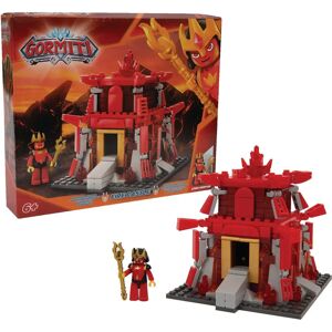 Giochi Preziosi Gormiti Eldfästning Byggset med Mini Figur - Produkttyp Giochi Preziosi Gormiti Eldfästning Byggset med Mini Figur - Produkttyp