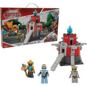 Giochi Preziosi Gormiti Byggset Torn med Mini Figur - Building Set Giochi Preziosi Gormiti Byggset Torn med Mini Figur - Building Set