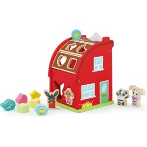 Sevi Sevi Spel Vormen Bing Huis - Educatief Speelgoed Sevi Sevi Spel Vormen Bing Huis - Educatief Speelgoed