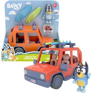 Giochi Preziosi Bluey Family Cruiser - Kinder Speelgoedfiguur Giochi Preziosi Bluey Family Cruiser - Kinder Speelgoedfiguur