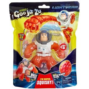 Goo Jit Zu Figurine Buzz Lightyear - 3 Designs (GJT28000) - Jouet de collection - Publicité Goo Jit Zu Figurine Buzz Lightyear - 3 Designs (GJT28000) - Jouet de collection - Publicité