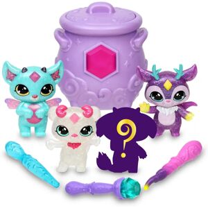 Magic Mixies Mega Pack - Figurines colorées pour jeu créatif - Publicité Magic Mixies Mega Pack - Figurines colorées pour jeu créatif - Publicité