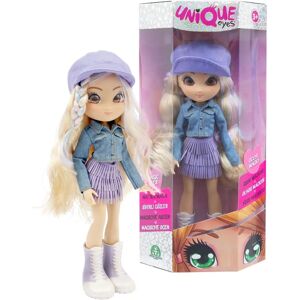 Giochi Preziosi Unique Eyes 30cm Blond Docka - Docka Giochi Preziosi Unique Eyes 30cm Blond Docka - Docka