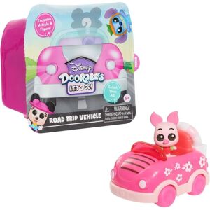 Giochi Preziosi Disney: Doorables Let's Go - Matkailuajoneuvo Giochi Preziosi Disney: Doorables Let's Go - Matkailuajoneuvo