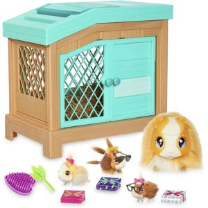 Set de Jeu Famosa Little Live Pets - Type de Jouet - Publicité Set de Jeu Famosa Little Live Pets - Type de Jouet - Publicité
