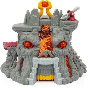 Gormiti Gormiti Ensemble de Jouets - Volcan de la Série Action - Publicité Gormiti Gormiti Ensemble de Jouets - Volcan de la Série Action - Publicité