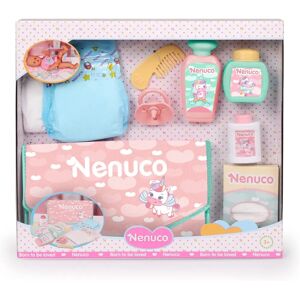 Famosa Nenuco Draagbare Verschoningszak - Luiers & Accessoires Famosa Nenuco Draagbare Verschoningszak - Luiers & Accessoires