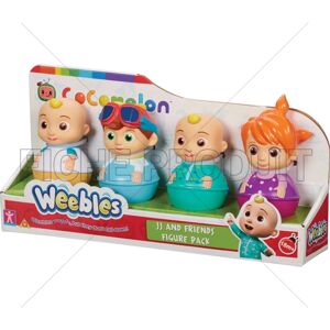 GP TOYS WEC01 - Verzamelbeeldje - 7,5cm - Wobble, maar vallen niet om GP TOYS WEC01 - Verzamelbeeldje - 7,5cm - Wobble, maar vallen niet om