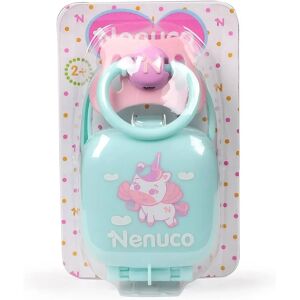 Nenuco Giocattolo - Succhietti assortiti per bambini 1+ Nenuco Giocattolo - Succhietti assortiti per bambini 1+