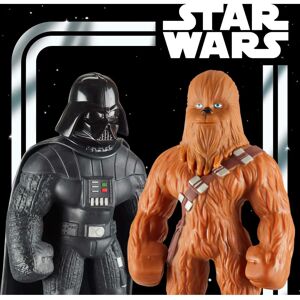 Figura Stretch Chewbacca Star Wars - Figura de Acción Figura Stretch Chewbacca Star Wars - Figura de Acción