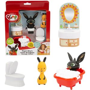 Giochi Preziosi Bing Speelset Badkamer Giochi Preziosi Bing Speelset Badkamer