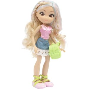 GP TOYS MYM442 Docka - Fjäderfjärilskollektionen - 25cm med följande ögon GP TOYS MYM442 Docka - Fjäderfjärilskollektionen - 25cm med följande ögon