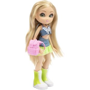 GP TOYS MYM443 Pop - Unieke ogen - 25 cm - Modecollectie GP TOYS MYM443 Pop - Unieke ogen - 25 cm - Modecollectie
