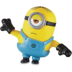 Minions Stuart Figura de Acción Estirable - Action Figure Minions Stuart Figura de Acción Estirable - Action Figure