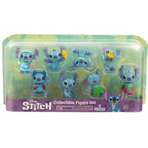 Set collezionabile Disney Stitch - Action Figures Set collezionabile Disney Stitch - Action Figures