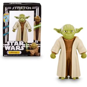 Figurine Yoda Stretch Star Wars - Figurine d'action - Publicité Figurine Yoda Stretch Star Wars - Figurine d'action - Publicité
