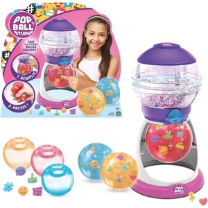 GP TOYS Pop ball studio - Kreativ leksakssätt GP TOYS Pop ball studio - Kreativ leksakssätt