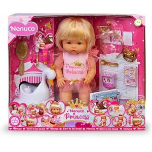 Muñeca Famosa NFN61000 - Princesa Rosa con 11 Funciones Muñeca Famosa NFN61000 - Princesa Rosa con 11 Funciones