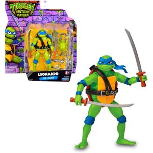GP TOYS Leonardo Ninja Turtles Actiefiguur 12cm Verzamelobject GP TOYS Leonardo Ninja Turtles Actiefiguur 12cm Verzamelobject
