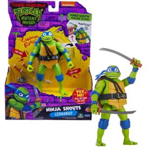 Giochi Preziosi Leonardo Elektronisk Actionfigur - Ninja Turtles Giochi Preziosi Leonardo Elektronisk Actionfigur - Ninja Turtles