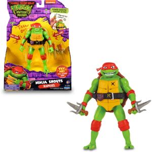 GP TOYS Raphael - Elektronisk Ninja Turtles Figur - 15cm GP TOYS Raphael - Elektronisk Ninja Turtles Figur - 15cm