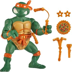 GP TOYS Michelangelo - Figurine collectible des Tortues Ninja - 10 cm - Publicité GP TOYS Michelangelo - Figurine collectible des Tortues Ninja - 10 cm - Publicité