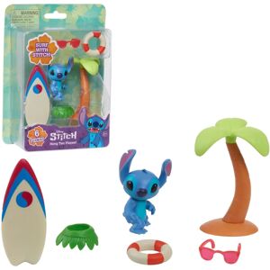 GP TOYS Disney Stitch - Coffret - Planche de Surf & Palmier - Publicité GP TOYS Disney Stitch - Coffret - Planche de Surf & Palmier - Publicité