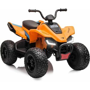 Feber Quad McLaren 12V - Veicolo elettrico per bambini Feber Quad McLaren 12V - Veicolo elettrico per bambini