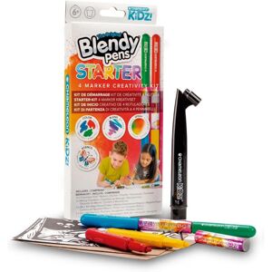 FAMOSA Blendy Pens Kit de Início - Conjunto de Papelaria FAMOSA Blendy Pens Kit de Início - Conjunto de Papelaria