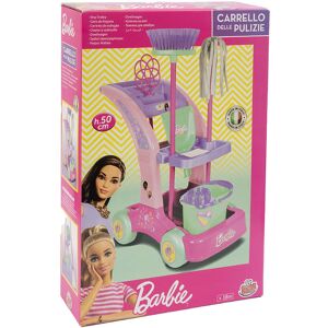 Grandi Giochi - Barbie Reinigungswagen - Rollenspiel-Spielzeug Grandi Giochi - Barbie Reinigungswagen - Rollenspiel-Spielzeug
