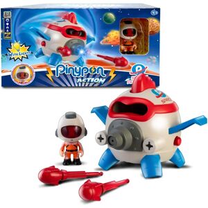 FAMOSA Pinypon Action Rymdskepp - Leksaksfigur FAMOSA Pinypon Action Rymdskepp - Leksaksfigur