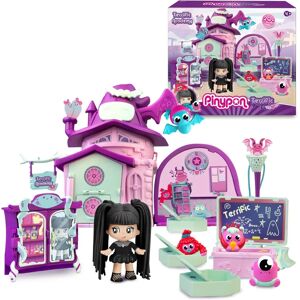 Muñeca Pinypon Profesora Monstruo - Academia Terrific Muñeca Pinypon Profesora Monstruo - Academia Terrific
