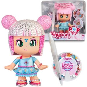 Bambola PinyPon Famosa - 17cm - Plastica, Consigliata +4 Bambola PinyPon Famosa - 17cm - Plastica, Consigliata +4