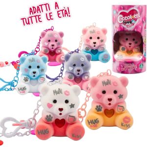 Giochi Preziosi Coccolotti Love & Tell - Interaktiv gosedjur - Flera färger Giochi Preziosi Coccolotti Love & Tell - Interaktiv gosedjur - Flera färger