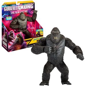 Giochi Preziosi Godzilla x Kong 2 - Figura de Ação - 18cm Rugido Eletrônico - Kong Giochi Preziosi Godzilla x Kong 2 - Figura de Ação - 18cm Rugido Eletrônico - Kong