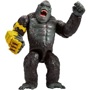 Character Options Godzilla x Kong: La Nueva Imperio Kong Gigante de 11" con Figura de Acción Character Options Godzilla x Kong: La Nueva Imperio Kong Gigante de 11" con Figura de Acción