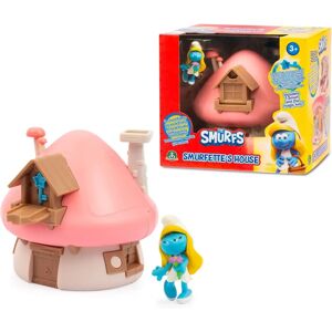 Giochi Preziosi Puffetta Hus - Magiskt Lekset med Figur och Tillbehör Giochi Preziosi Puffetta Hus - Magiskt Lekset med Figur och Tillbehör