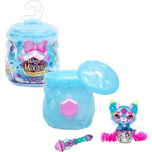 Giochi Preziosi Magic Mixies: Mixlings S4 - Samlar Kittel Figur Giochi Preziosi Magic Mixies: Mixlings S4 - Samlar Kittel Figur