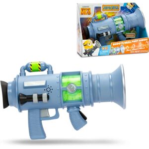 Giochi Preziosi - Minions Fart Blaster Ultime avec Sons - Pistolet Jouet - Publicité Giochi Preziosi - Minions Fart Blaster Ultime avec Sons - Pistolet Jouet - Publicité
