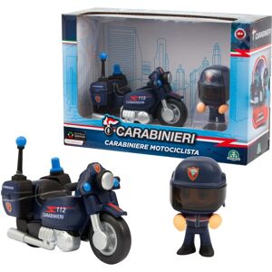 Giochi Preziosi Carabinieri Mini Moto - Speelgoed Giochi Preziosi Carabinieri Mini Moto - Speelgoed