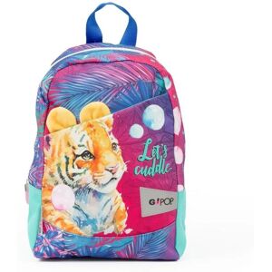 Giochi Preziosi Söt Jungel Flerfärgad Ryggsäck för Barn - Fritid & Skola Giochi Preziosi Söt Jungel Flerfärgad Ryggsäck för Barn - Fritid & Skola