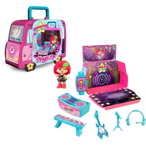 Set Super Star Rosa Pinypon Famosa - Gioco Set Super Star Rosa Pinypon Famosa - Gioco