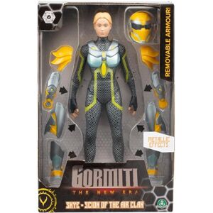 Gormiti ruchoma figurka z pancerzem - 27cm - 4+ lat - Zabawki Gormiti ruchoma figurka z pancerzem - 27cm - 4+ lat - Zabawki