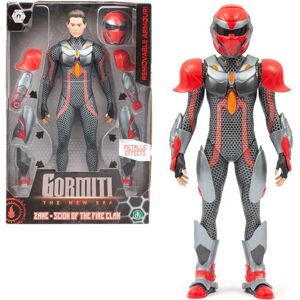 Giochi Preziosi Zane Feuer Clan Figur - 27cm - Sammlerstück Giochi Preziosi Zane Feuer Clan Figur - 27cm - Sammlerstück