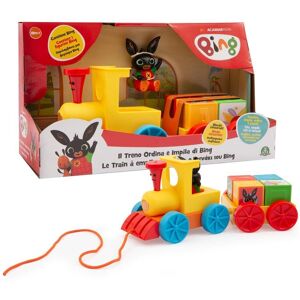 Giochi Preziosi Bing Zugset - Bildend, Interaktiv, Langlebig Giochi Preziosi Bing Zugset - Bildend, Interaktiv, Langlebig
