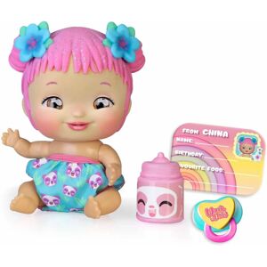 Boneca Wandi-Doo Asiática - 20cm Brinquedo Boneca Wandi-Doo Asiática - 20cm Brinquedo