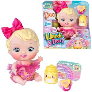 Bebê de Boneca Wandi-Doo Caucasico - 20cm Bebê de Boneca Wandi-Doo Caucasico - 20cm