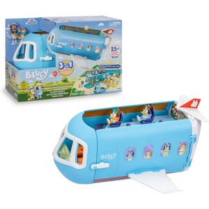 Famosa Bluey Aeroplanino - Set di Gioco Famosa Bluey Aeroplanino - Set di Gioco